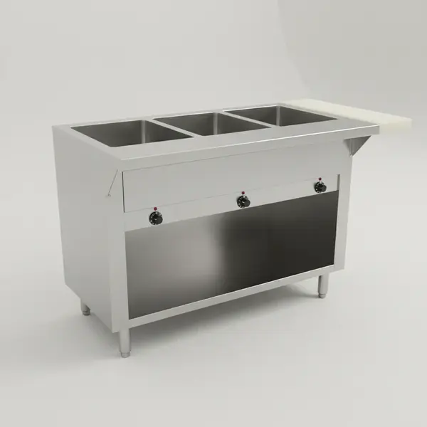 Advance Tabco SW-3E-120-BS