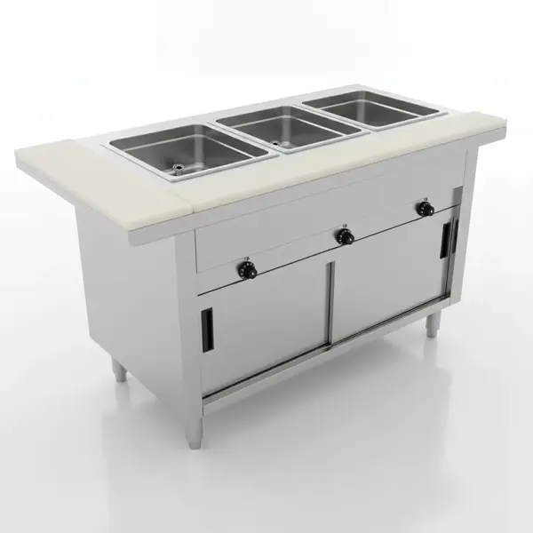 Advance Tabco SW-3E-120-DR