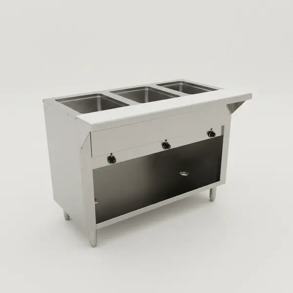 Advance Tabco SW-3E-240-BS