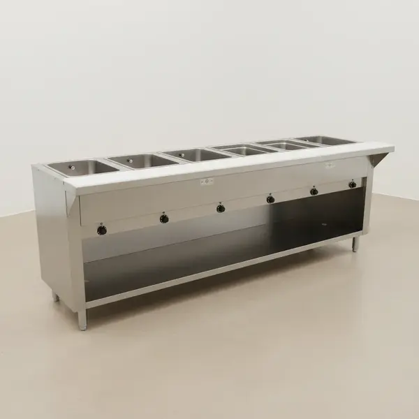 Advance Tabco SW-6E-240-BS