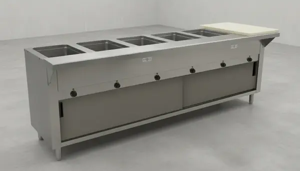 Advance Tabco SW-6E-240-DR