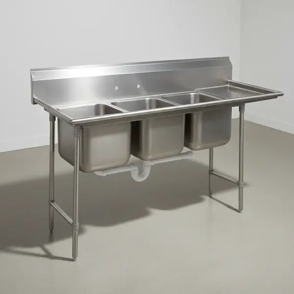 Advance Tabco T9-3-54-18R-X