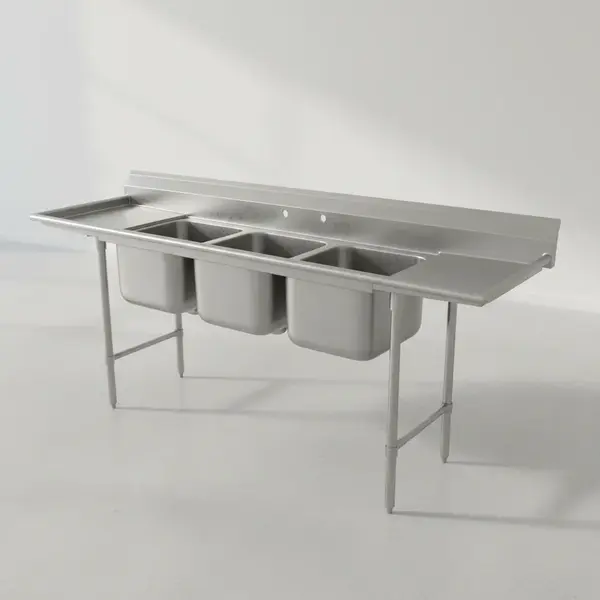 Advance Tabco T9-3-54-18RL-X