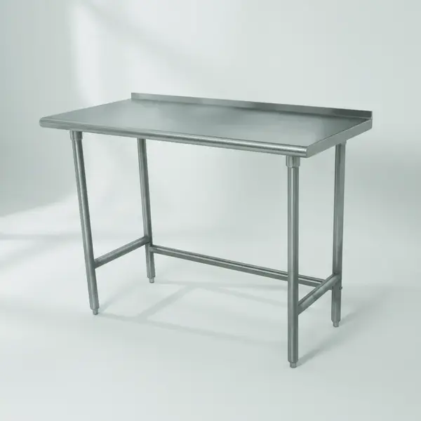 Advance Tabco TFLAG-243-X Work Table with Stainless Steel Top