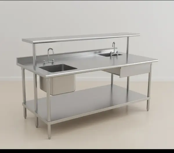 Advance Tabco TSS-4810