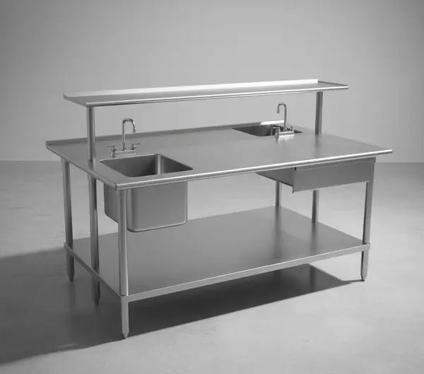 Advance Tabco TSS-4812