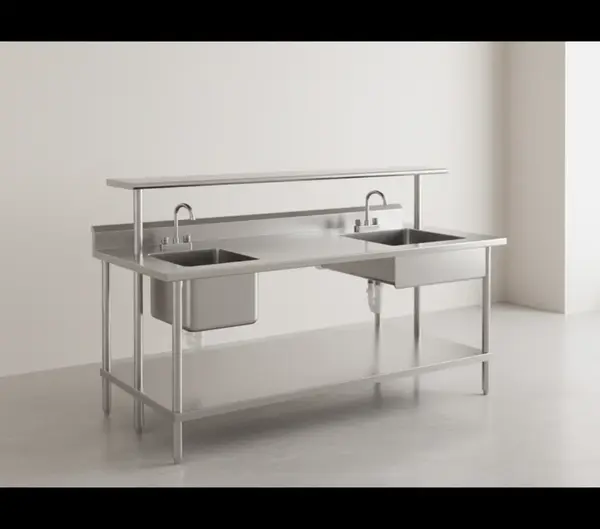 Advance Tabco TSS-486