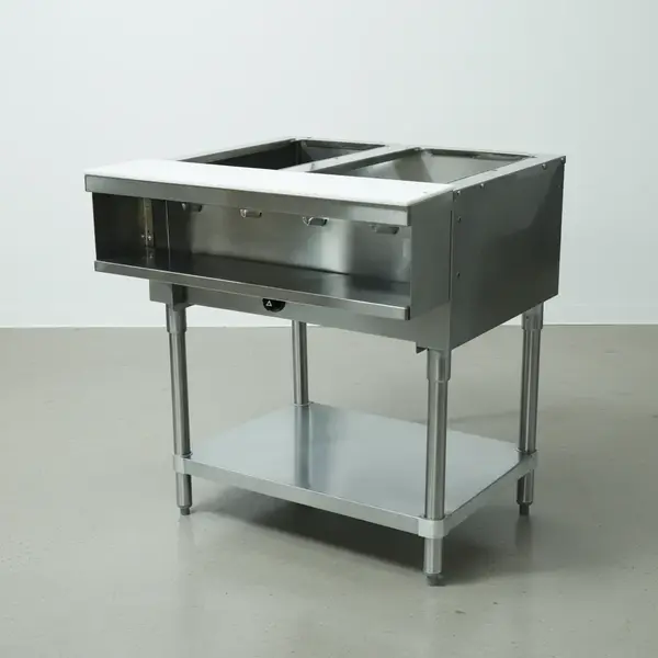 Advance Tabco WB-2G-LP-X