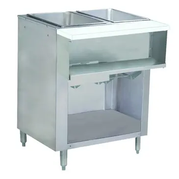 Advance Tabco WB-2G-NAT-BS
