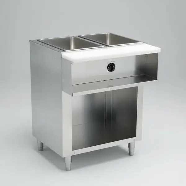 Advance Tabco WB-2G-NAT-BS