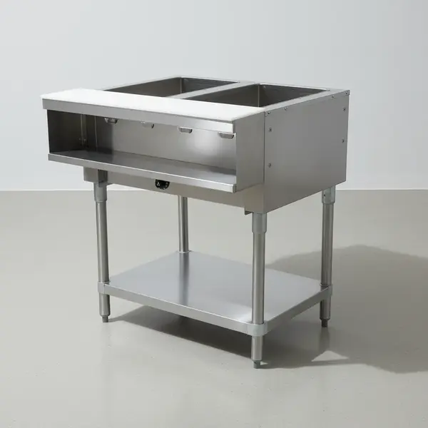 Advance Tabco WB-2G-NAT-X