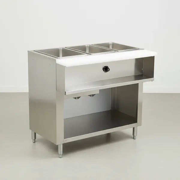 Advance Tabco WB-3G-LP-BS