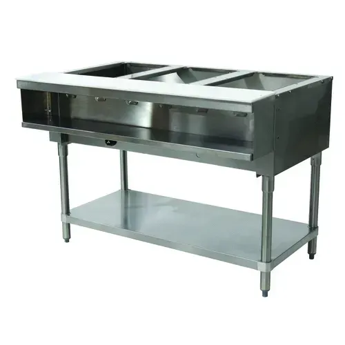 Advance Tabco WB-3G-LP-X