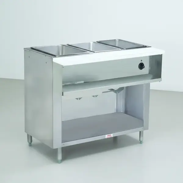 Advance Tabco WB-3G-NAT-BS