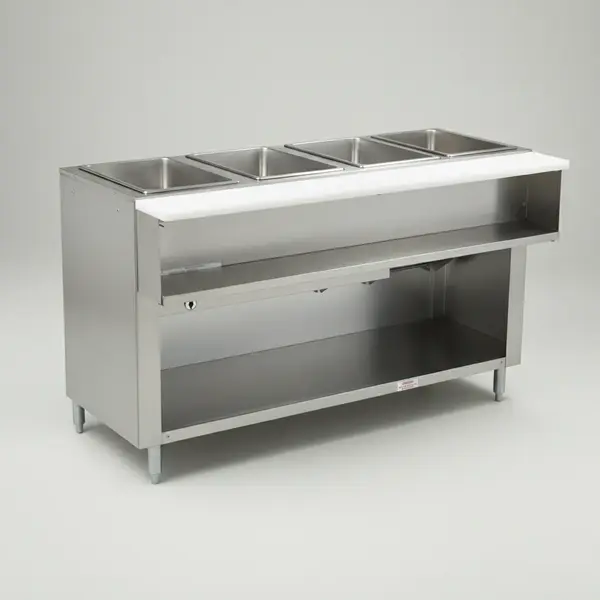 Advance Tabco WB-4G-LP-BS