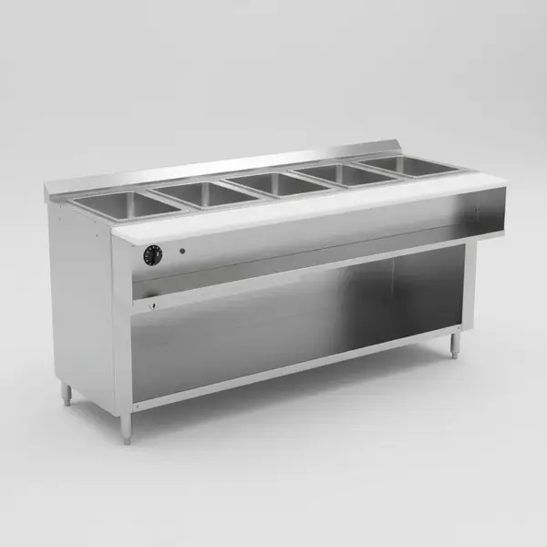 Advance Tabco WB-5G-LP-BS