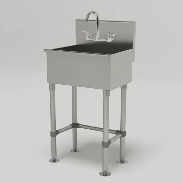 Advance Tabco WSS-14-21-FM-F