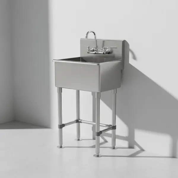 Advance Tabco WSS-16-25-FM-F