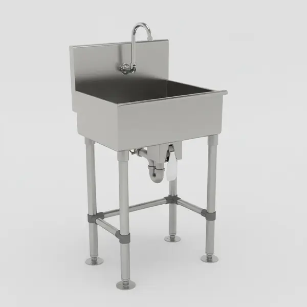 Advance Tabco WSS-16-25FV-FM