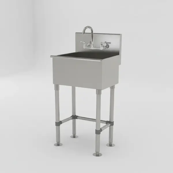 Advance Tabco WSS-16-31-FM-F