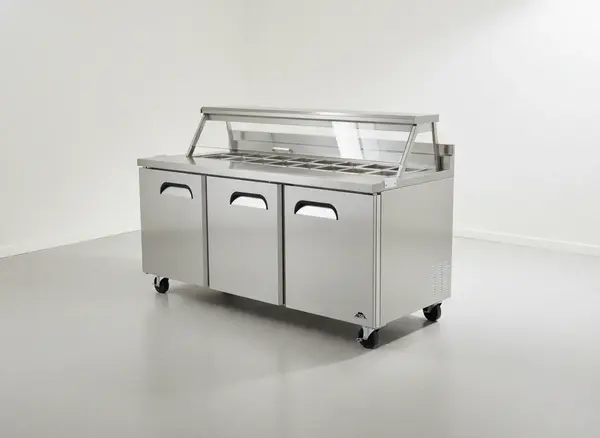 Akita Refrigeration AST-72-30