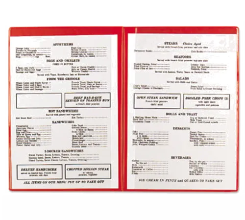 Alegacy Foodservice Products 101R