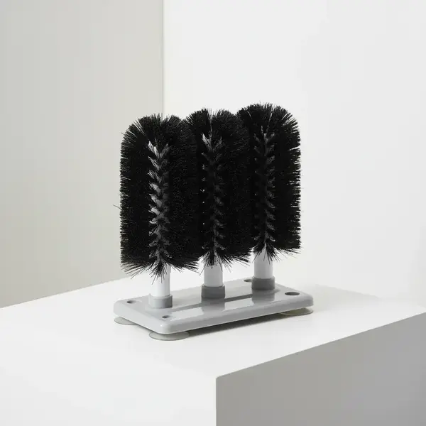 Alegacy Foodservice Products Alegacy E™ Economy Glass Washing Brush with Suction Base