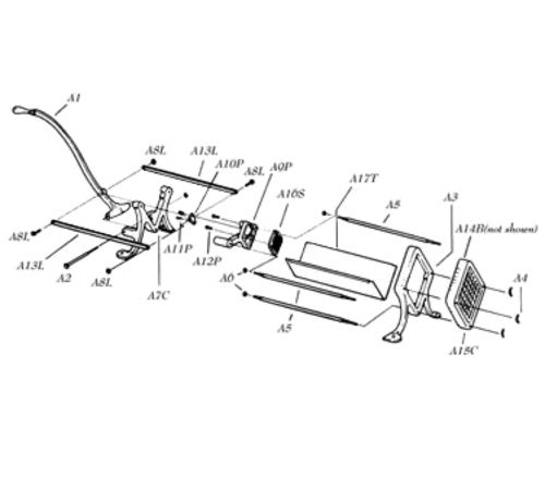 Alegacy Foodservice Products A7C