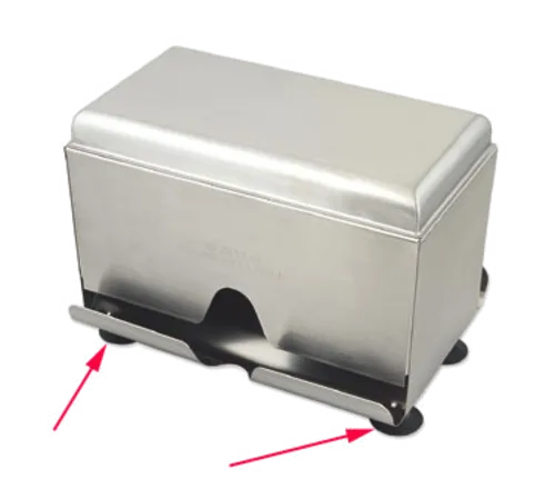 Alegacy Foodservice Products WSD100RF