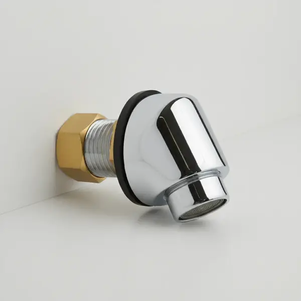 AllPoints Foodservice Parts & Supplies 1071049 Inlet Faucet with Aerator Tip