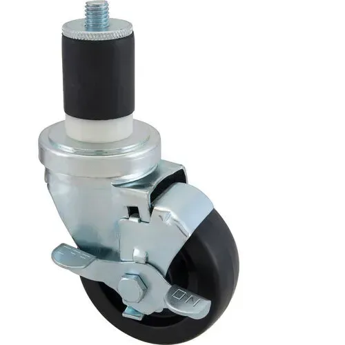 AllPoints Foodservice Parts & Supplies 1201034 Caster