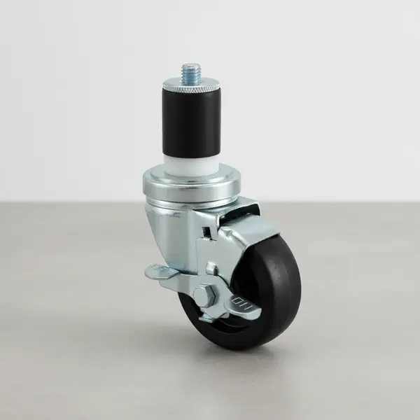 AllPoints Foodservice Parts & Supplies 1201034 Caster