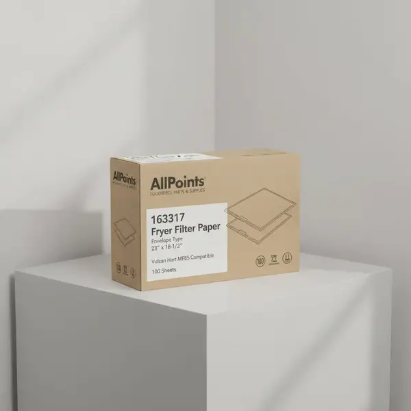 AllPoints Foodservice Parts & Supplies 163317