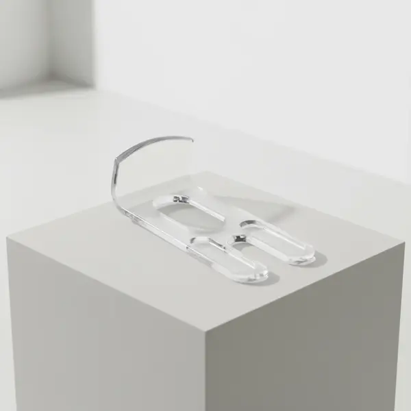 AllPoints Foodservice Parts & Supplies 2762046 Beverage Dispenser Faucet Guard