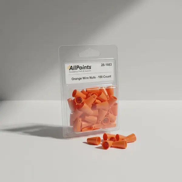 AllPoints Foodservice Parts & Supplies 28-1663