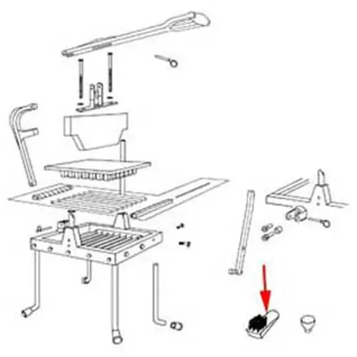 AllPoints Foodservice Parts & Supplies 321814
