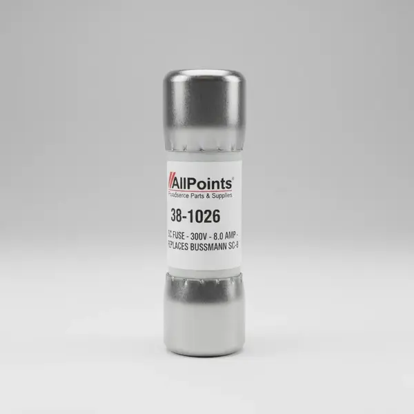 AllPoints Foodservice Parts & Supplies 38-1026