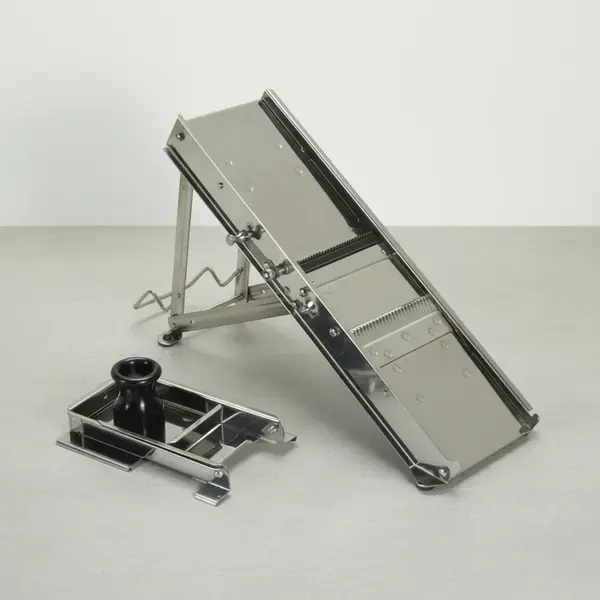 AllPoints Foodservice Parts & Supplies 51303 Professional Mandoline Slicer