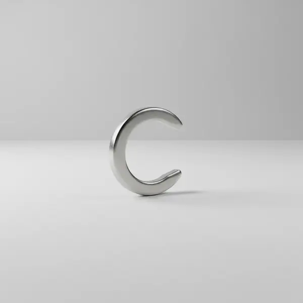 AllPoints Foodservice Parts & Supplies 66109 Stainless Steel Beverage Dispenser Faucet Shank C-Ring