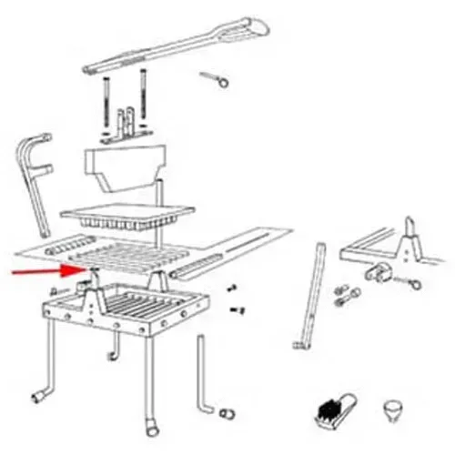 AllPoints Foodservice Parts & Supplies 68116