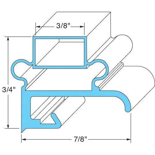 AllPoints Foodservice Parts & Supplies 74-1015