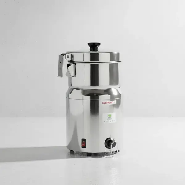 AllPoints Foodservice Parts & Supplies 761263 Server Countertop Warmer - 4 qt Capacity