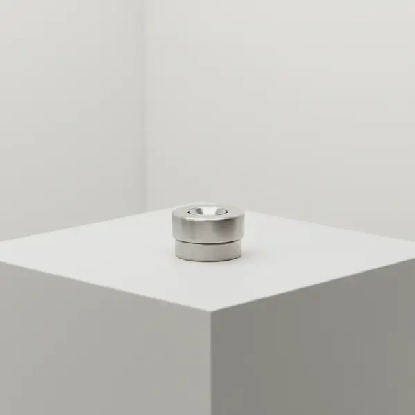 AllPoints Foodservice Parts & Supplies 8017989 Stainless Steel Drawer Bearing