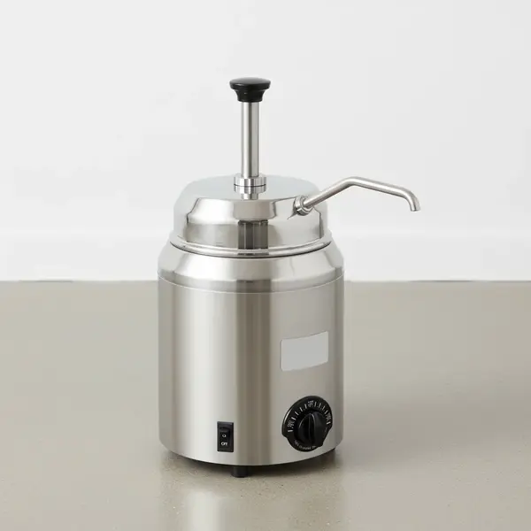 AllPoints Foodservice Parts & Supplies 95135 FSP Fudge Server with Pump