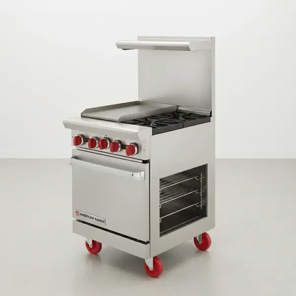 American Range AR-12G-2B