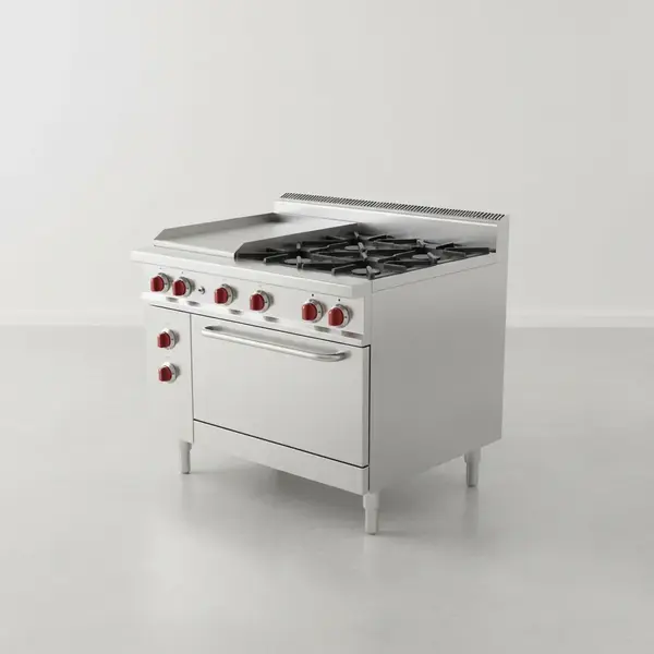 American Range AR-12G-4B