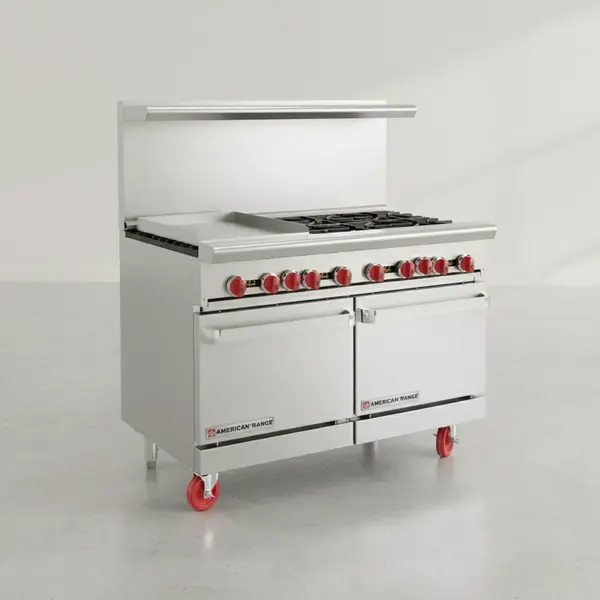 American Range AR-12G-6B