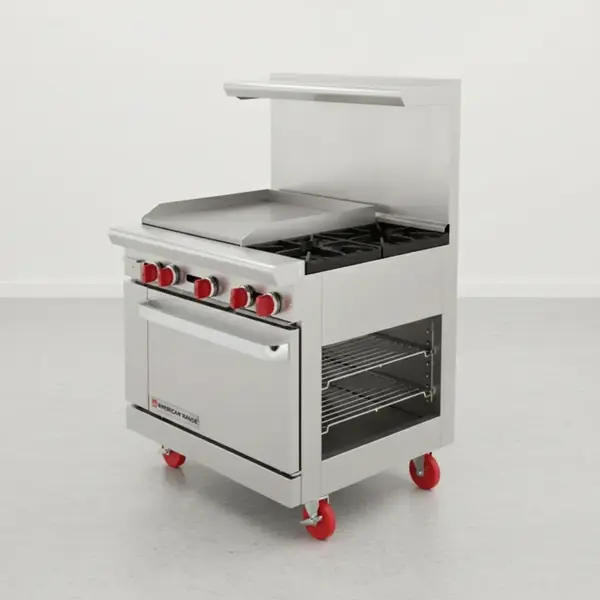 American Range AR-24G-2B