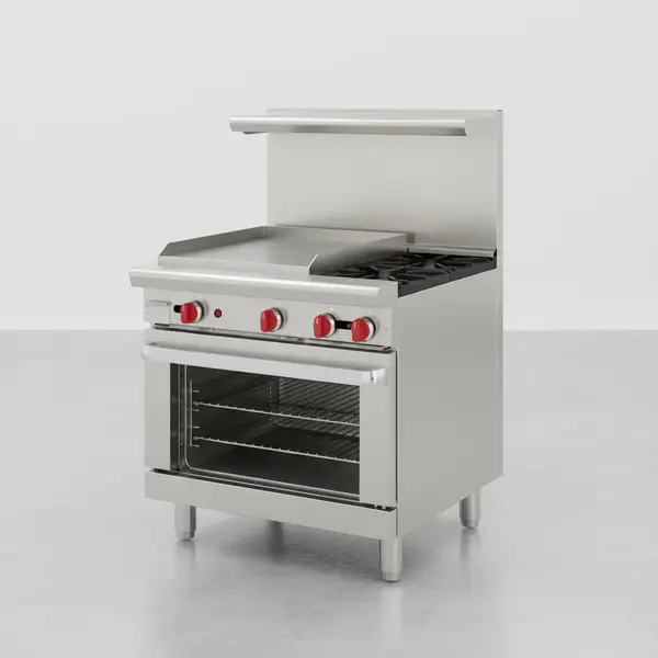 American Range AR-24G-2B-C