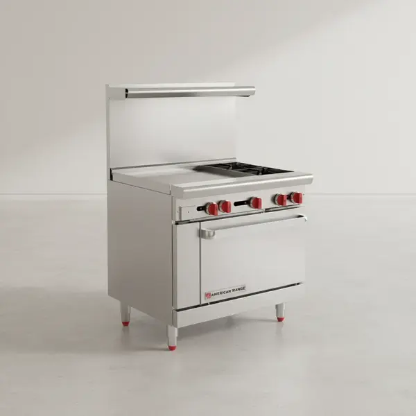 American Range AR-24G-2B-SB